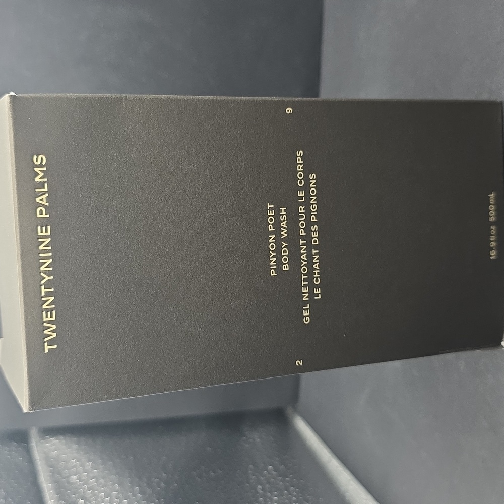 Twentynine Palms Body Wash